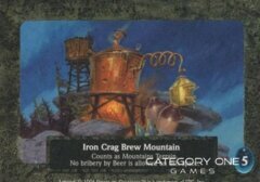 Iron Crag Brew Mountain